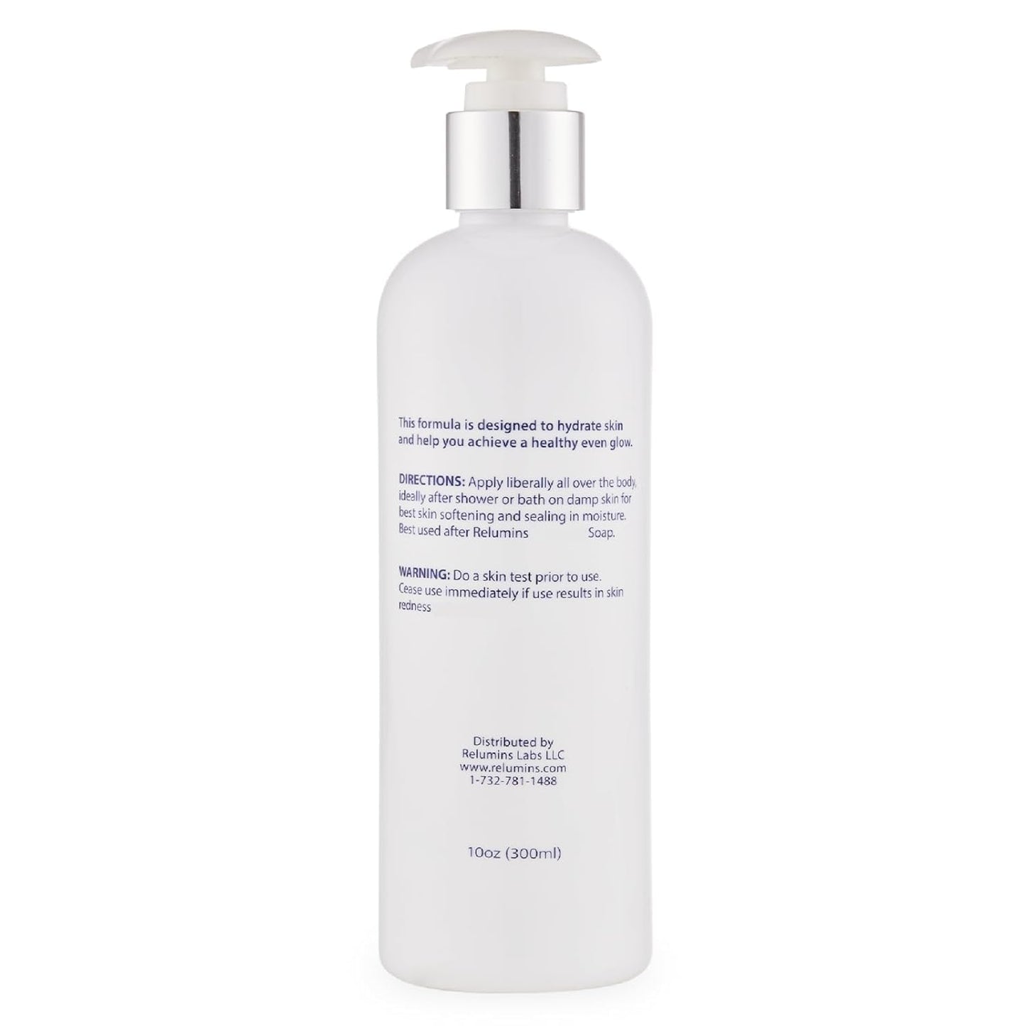 Relumins Advance All-in-One Day Lotion — Lightweight Hydration with Argan Oil, 300ml