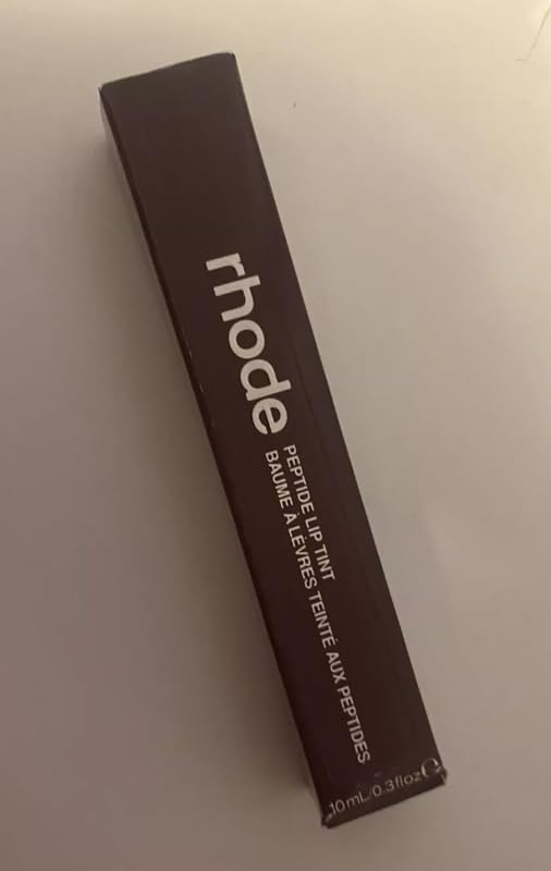 Rhode Gloss Lip Tint – Sheer Color Hydrating Finish (10ml / 0.3 fl oz)