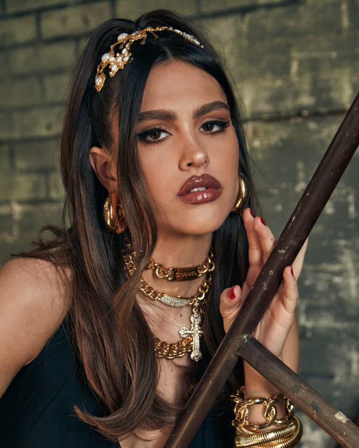 Rinna Beauty Icon Lip Kit - Showstopper: All-in-One Lip Kit (Lipstick, Lip Gloss & Lip Liner) | Vegan & Cruelty-Free