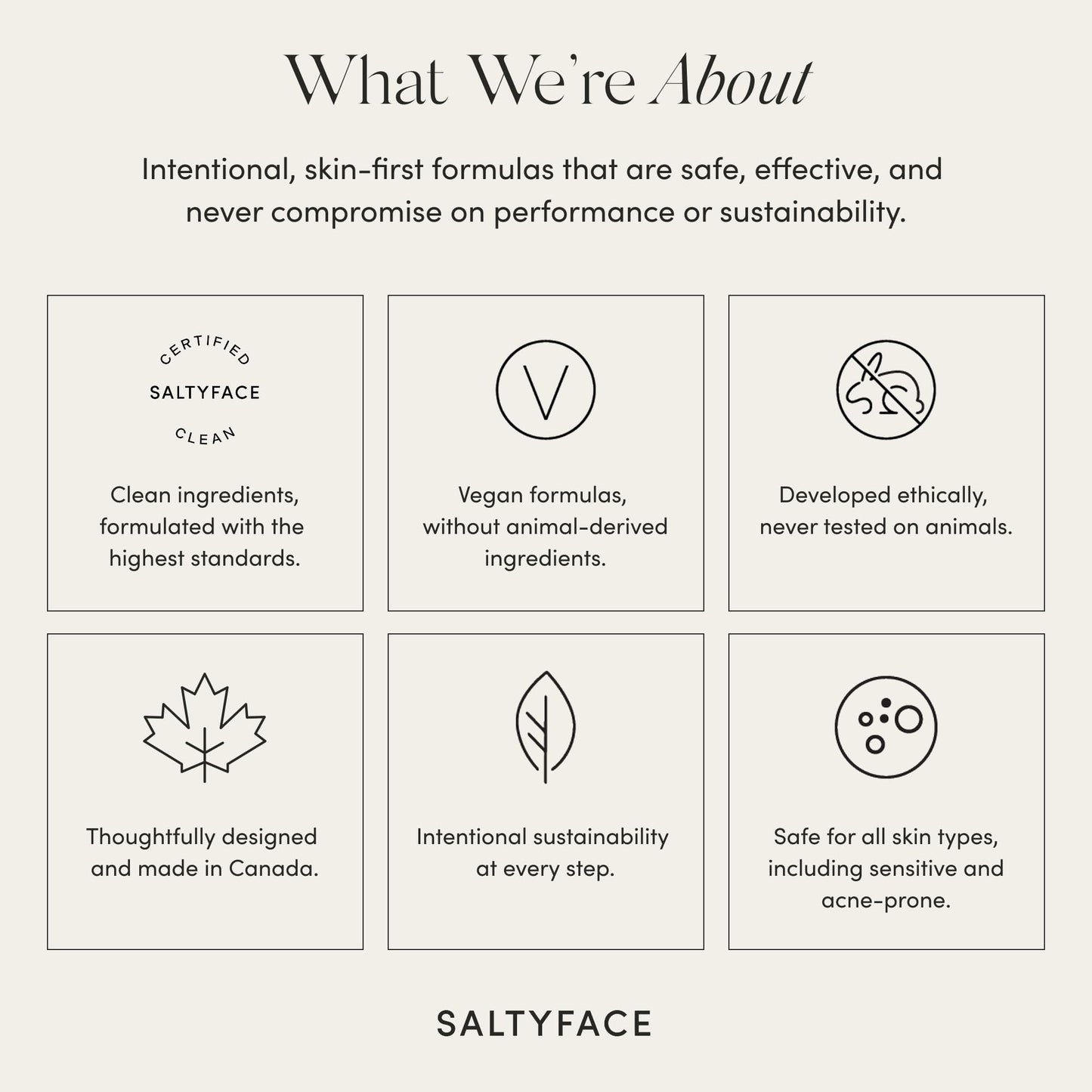 SALTYFACE Tanning Water (Medium to Dark) – Oil-Free, Fragrance-Free Self Tanner for Face, Neck, Ears, Chest
