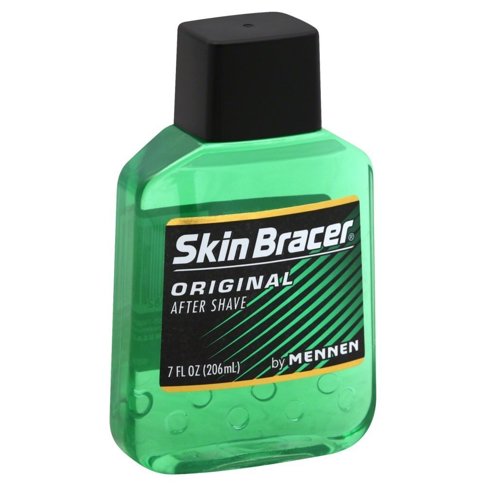 Skin Bracer After Shave Original 7 oz (Pack of 6) | Classic Fresh Scent
