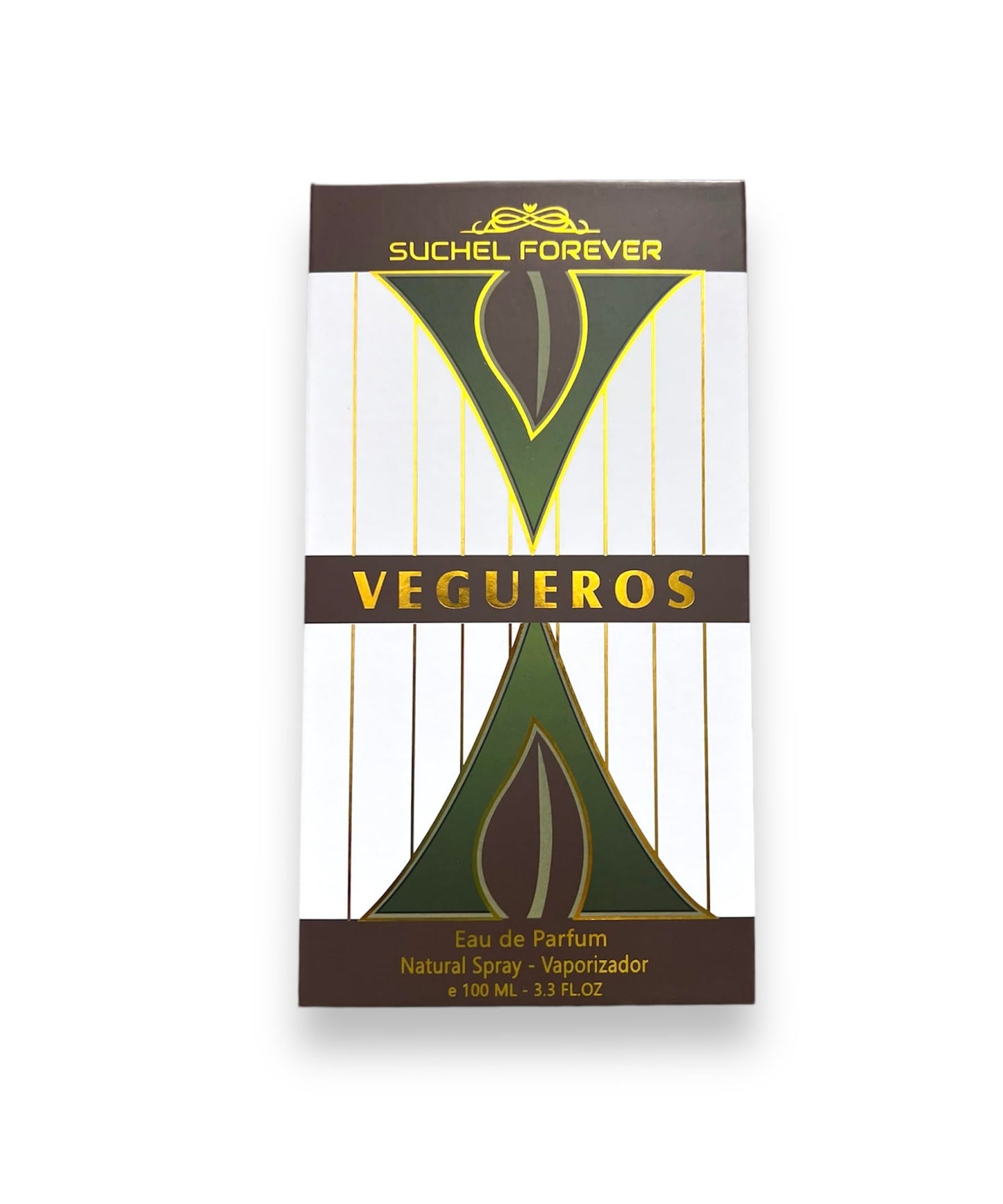 SUCHEL FOREVER Vegueros Eau de Parfum for Men — New Image, Same Iconic Fragrance