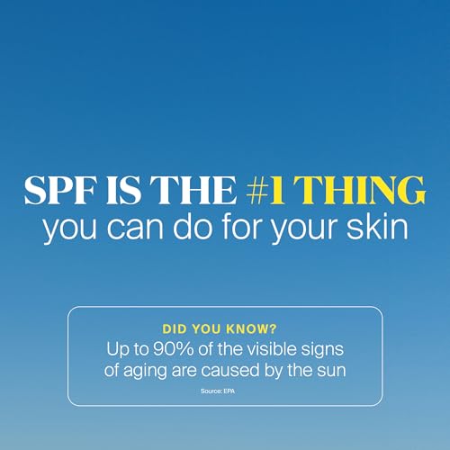 Supergoop! Protec(tint) Daily Skin Tint SPF 50 - Light (20C), Buildable Coverage, Natural Finish