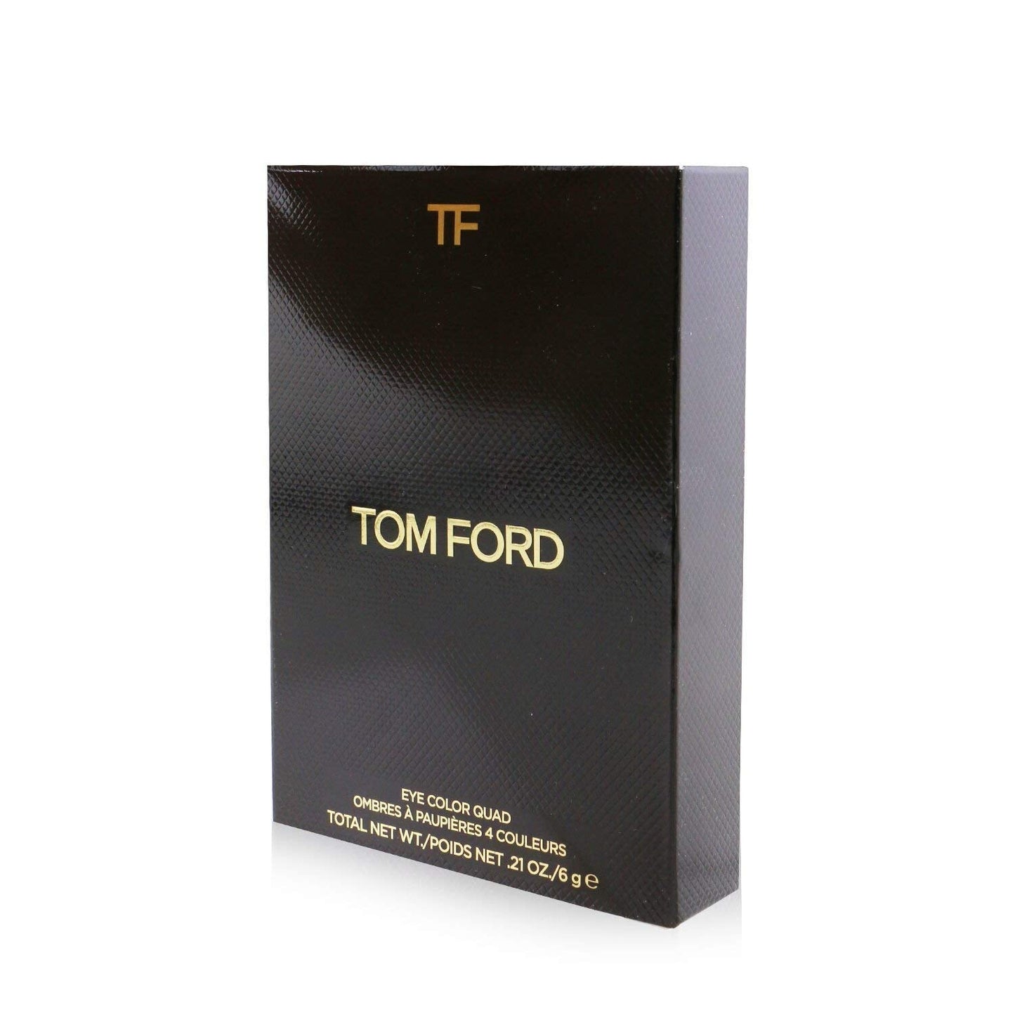 Tom Ford Eye Color Quad #04 Suspicion – Luxury 6g Eye Shadow Palette