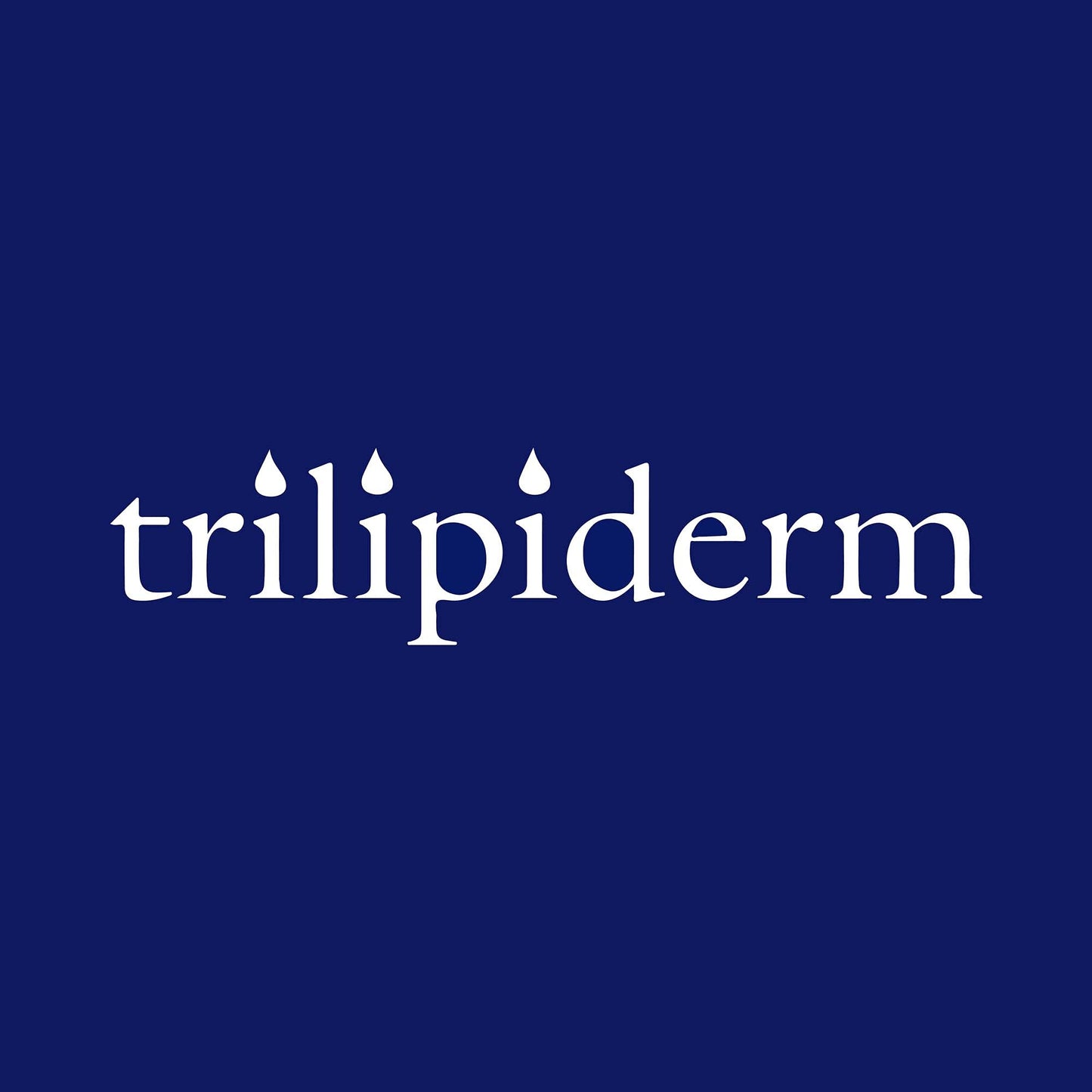 Trilipiderm Hydrating Exfoliant Cleanser — 3-in-1 Body Wash, Scrub & Hydrator, 8 oz