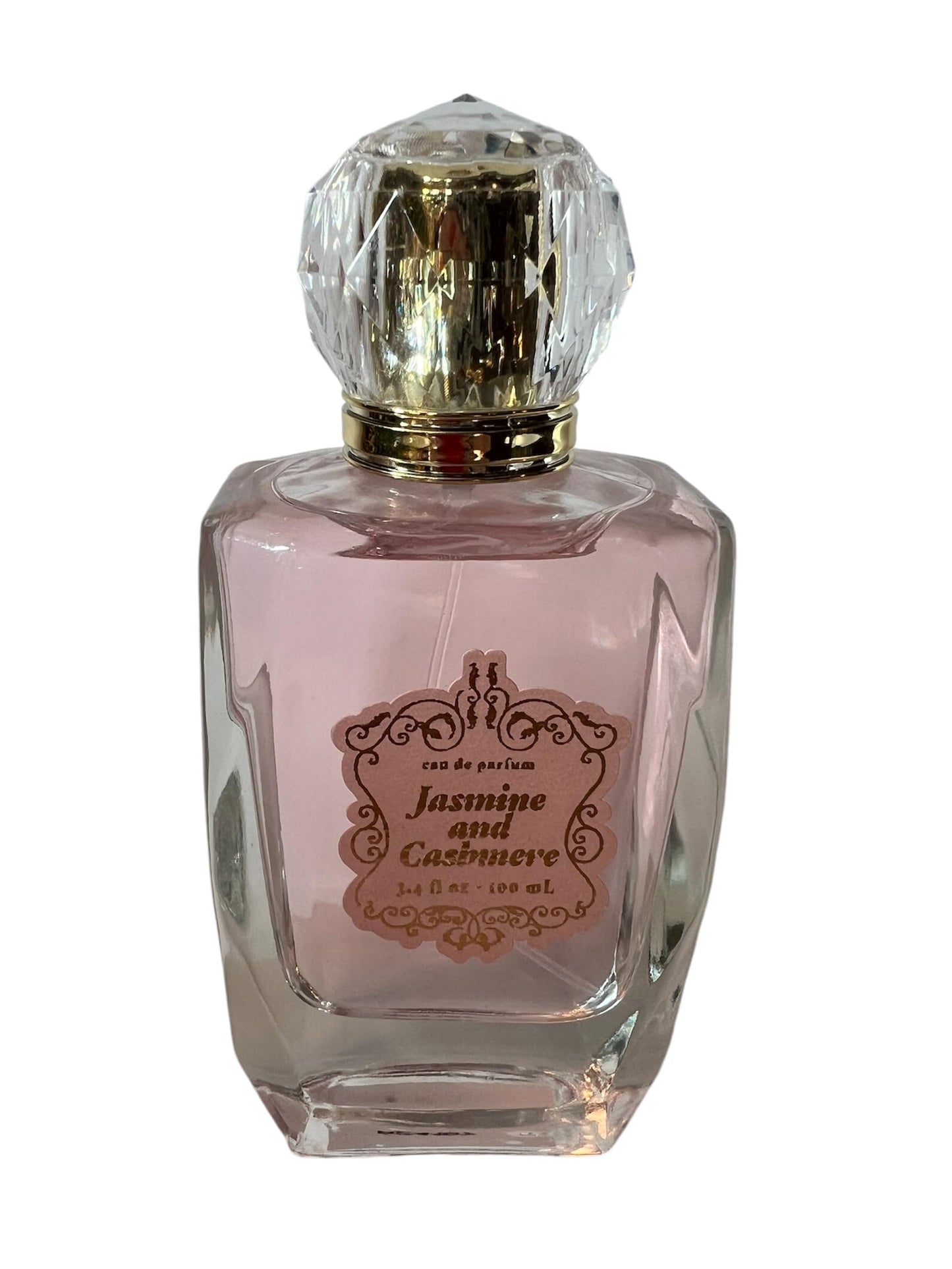 Tru Fragrance Jasmine & Cashmere Eau De Parfum – 3.4 Fl Oz Spray