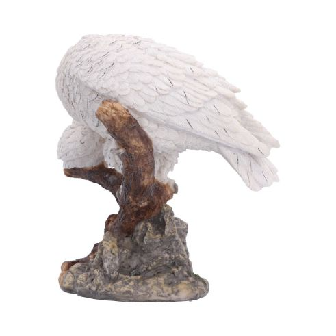 Nest of Love Owl Family Figurine