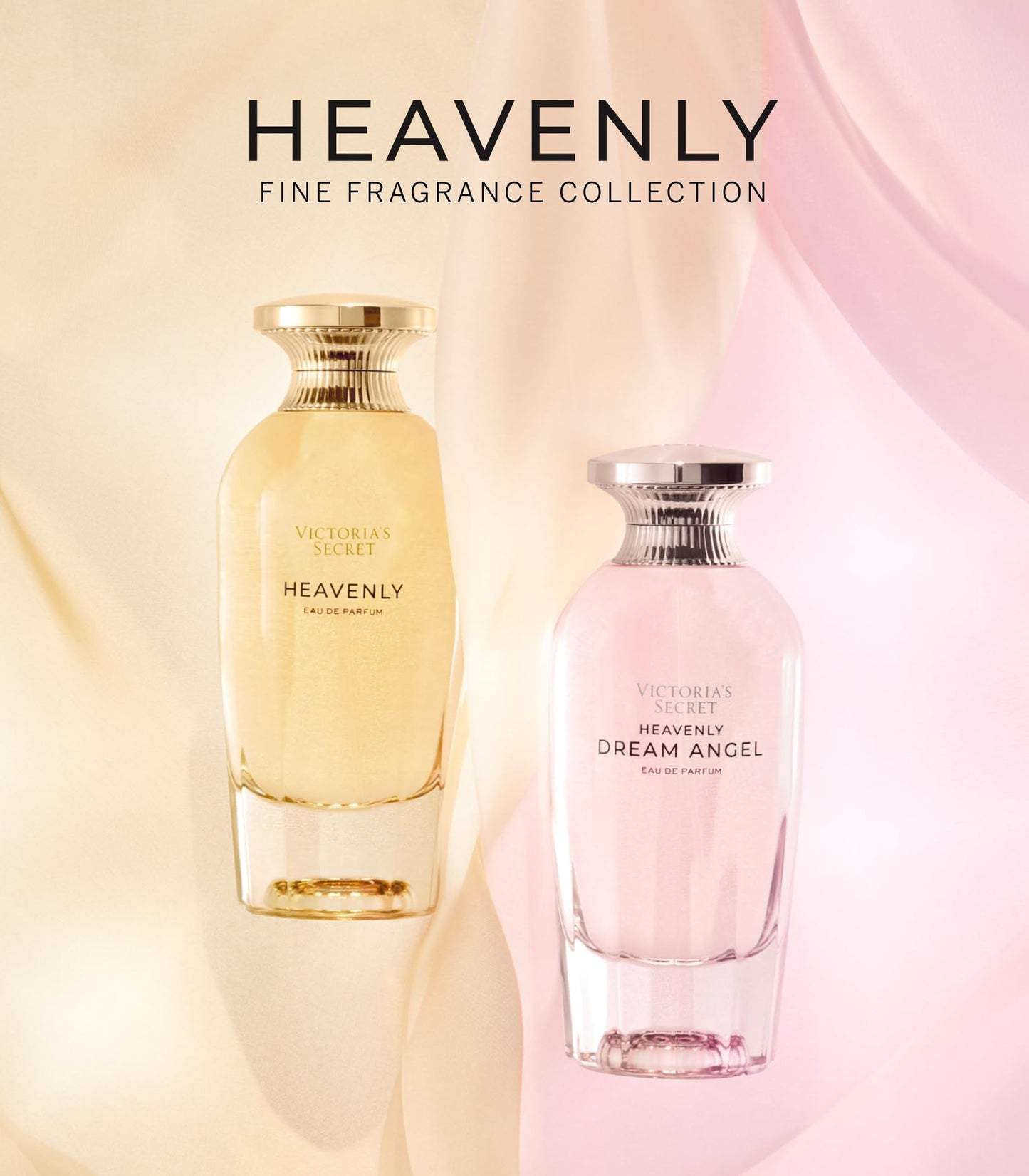 Victoria's Secret Heavenly Mini Fragrance Duo Gift Set – EDP & Travel Lotion