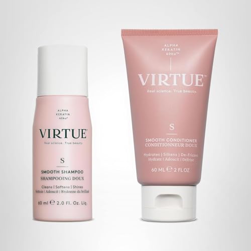 VIRTUE Smooth Kit Duo | Hair Smoothing Set by VIRTUE