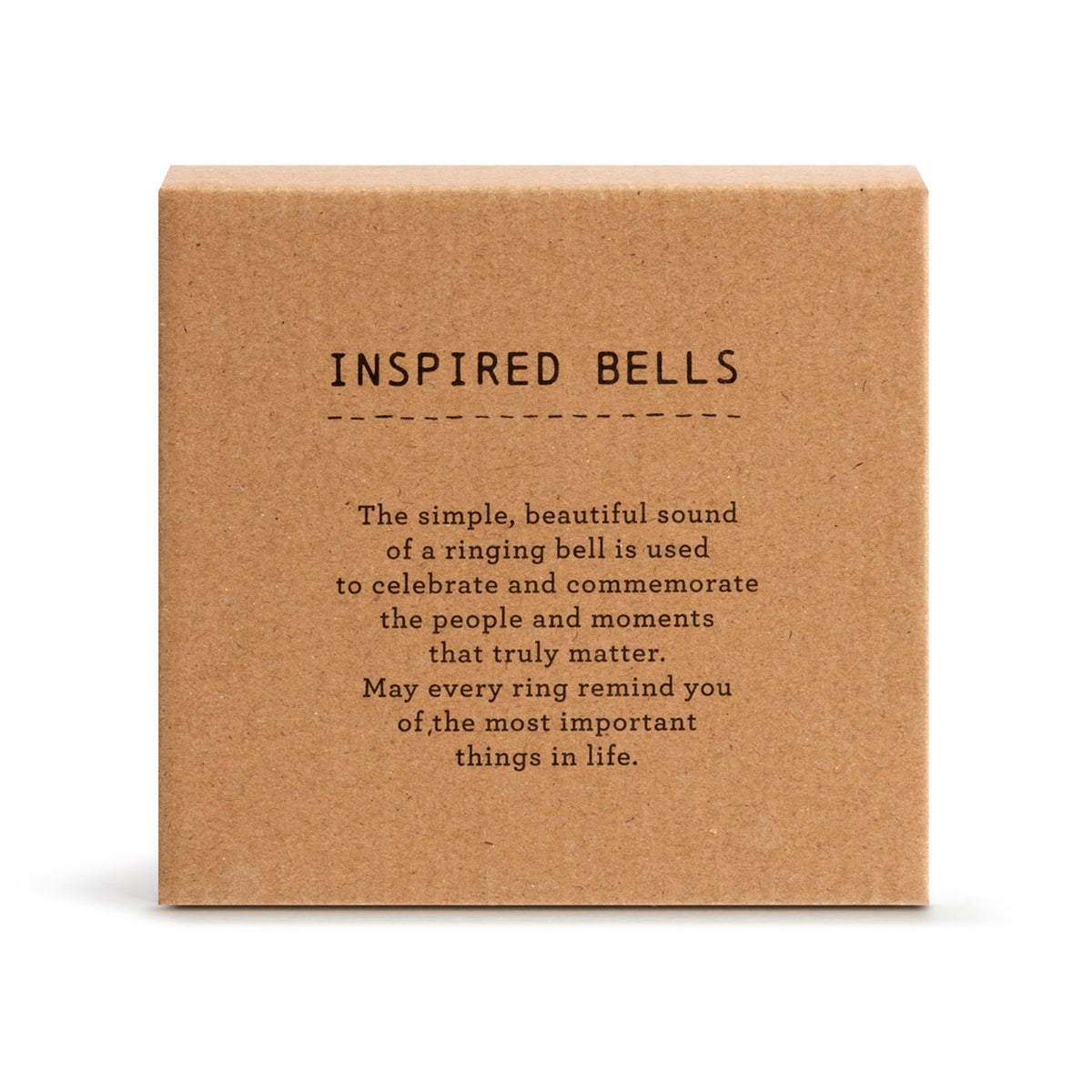 Demdaco Inspired Collection Mini Bell - Sister