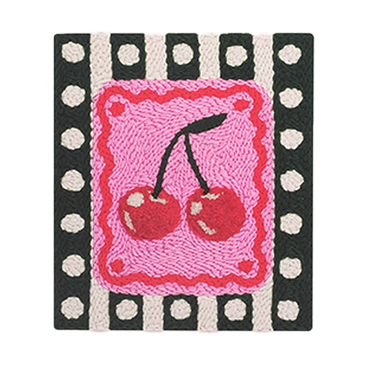 Apples To Pears Needle Craft Set - Cherries