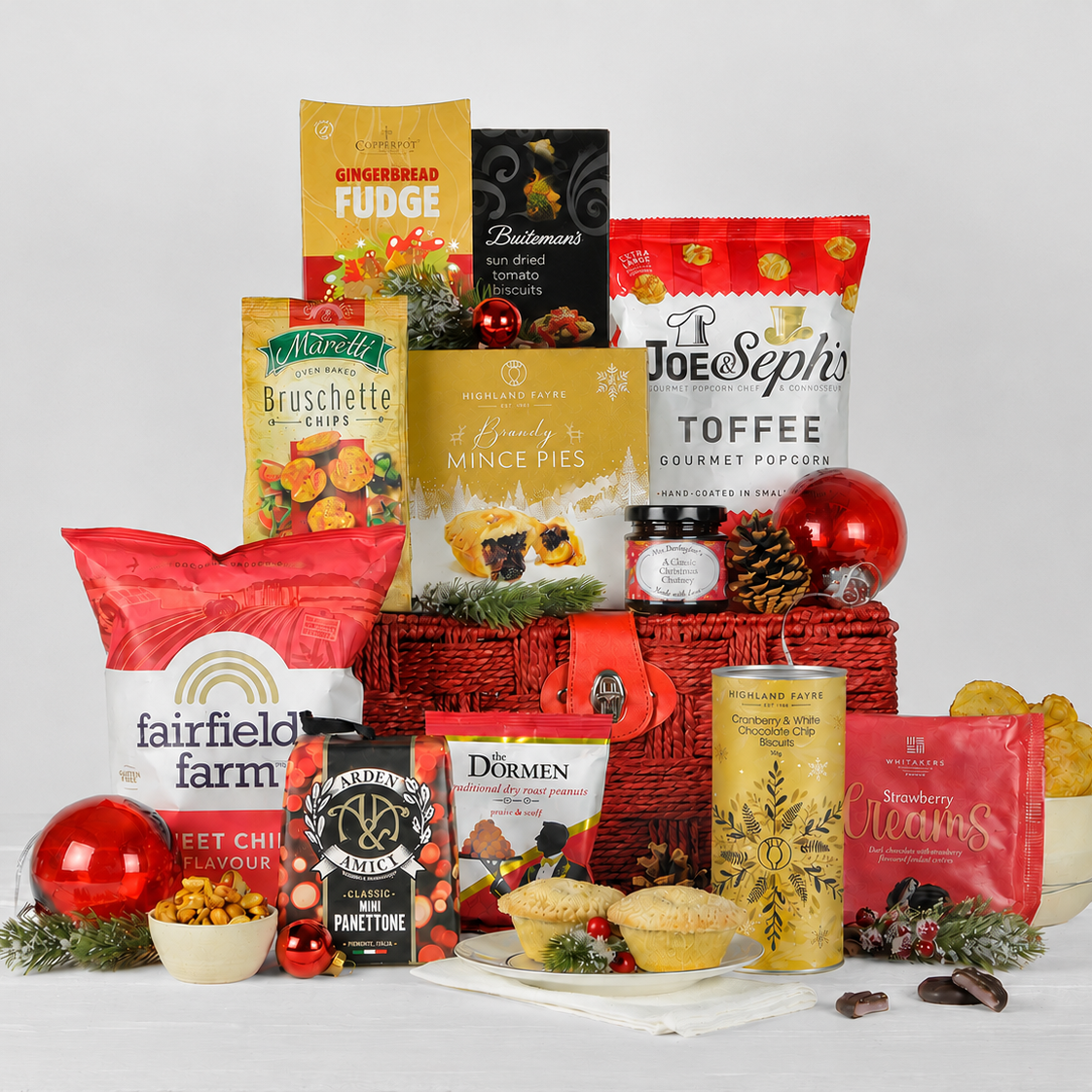 First Noel Christmas Hamper