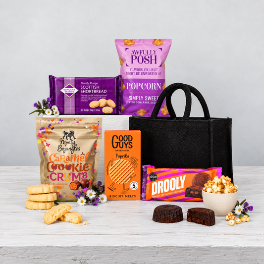 Little Black Gift Bag