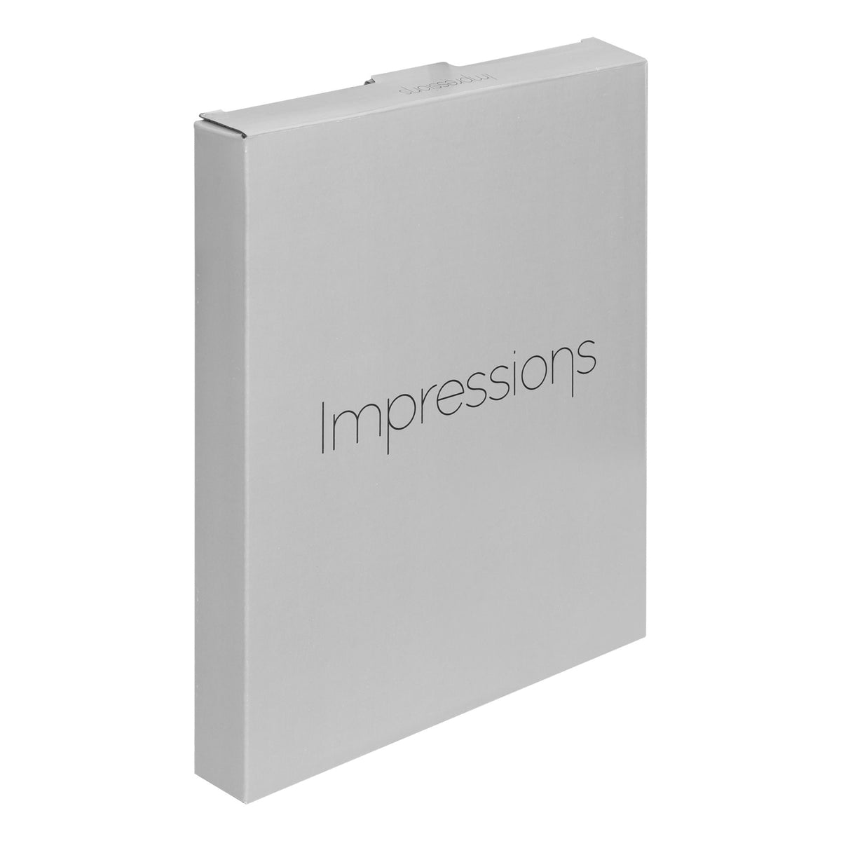 Silverplated Photo Frame Flat Edge - 4" x 6"