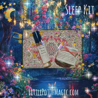 Sleep Kit - Purse for Rest & Rejuvenation