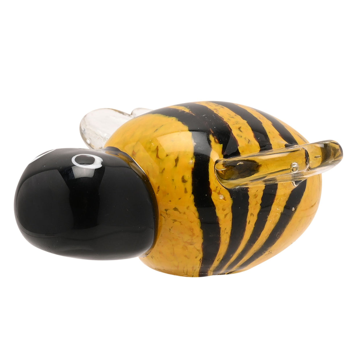 Objets d'art Glass Figurine - Bee