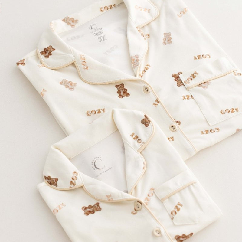 Adult COZY Gummy Bear Pyjamas Set