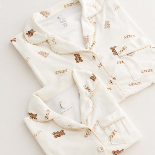 Adult COZY Gummy Bear Pyjamas Set