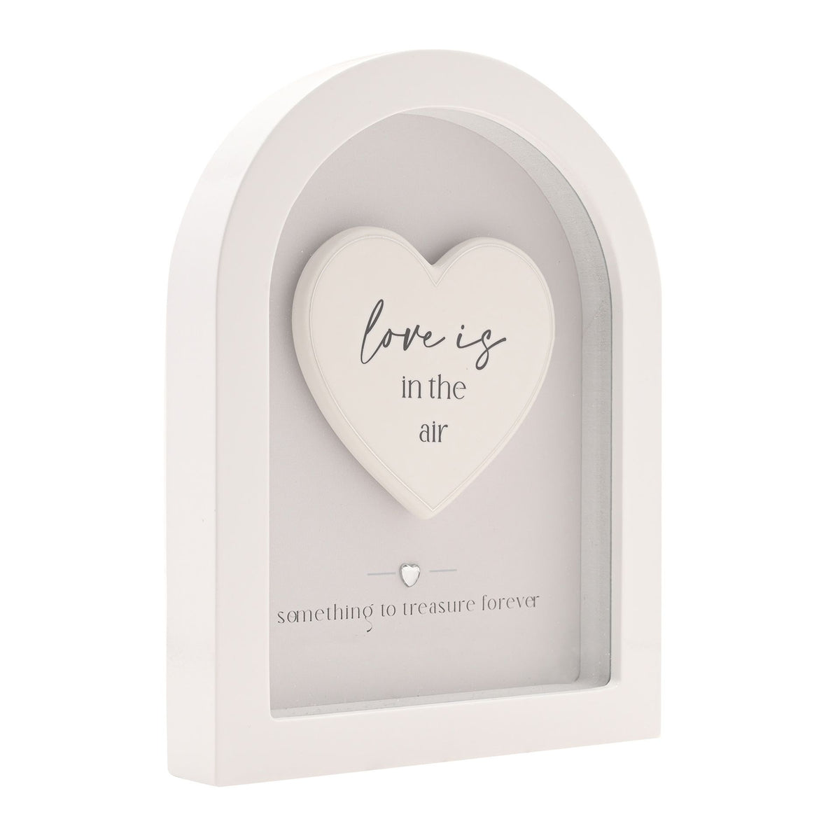 Amore Arch Plaque 18cm - Love is in the Air