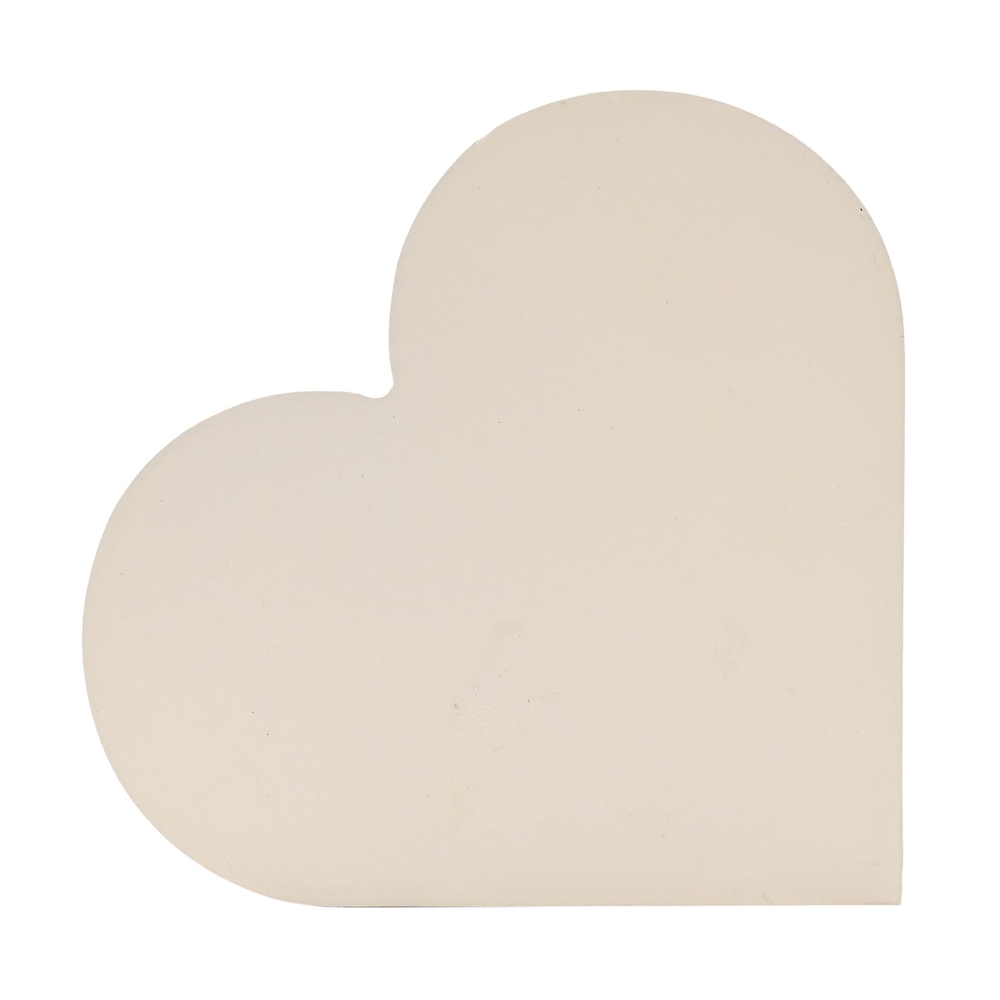 Best of Breed Heart Plaque - "My Heart Belongs to my Dog"
