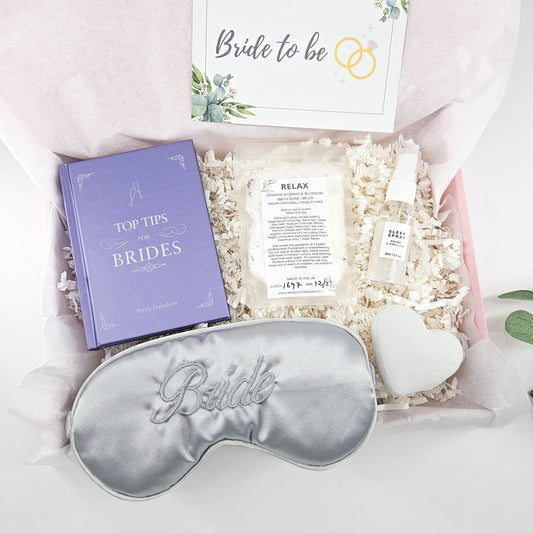 Bride to be Gift Box | The Calm Before I Do Box