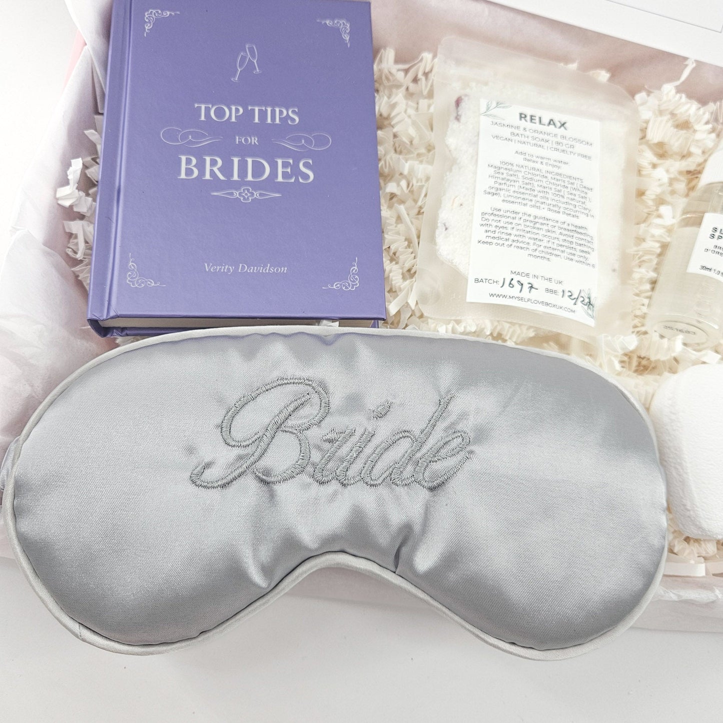 Bride to be Gift Box | The Calm Before I Do Box