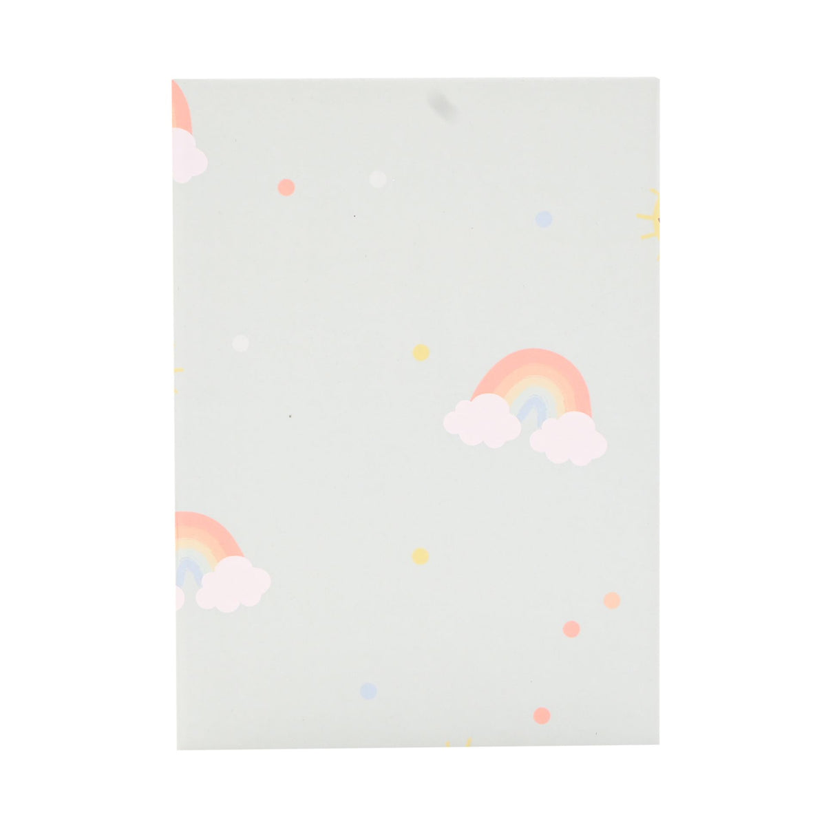 Petit Cheri Rainbow Animal Plaque - Little One