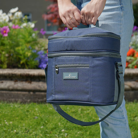 Country Living 2 Person Lunch Bag