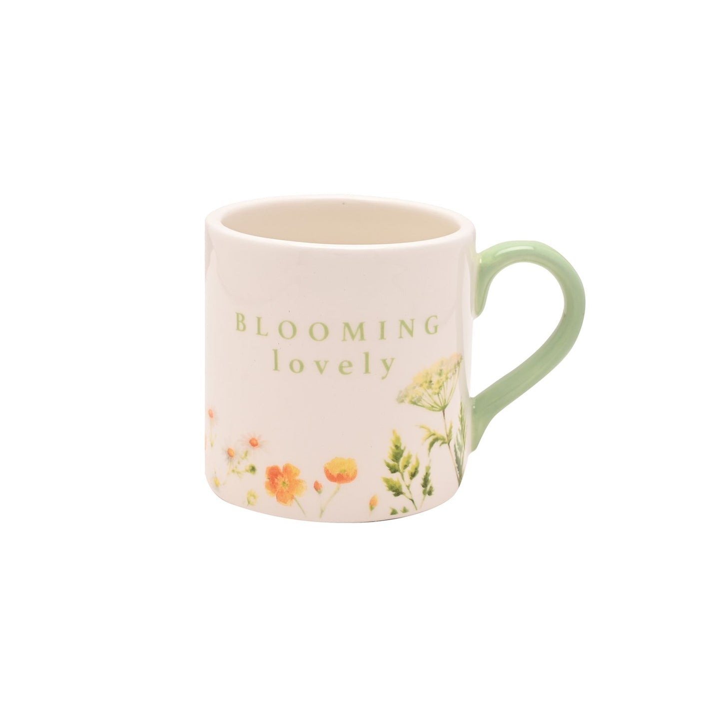 Country Living Mug - "Blooming Lovely"