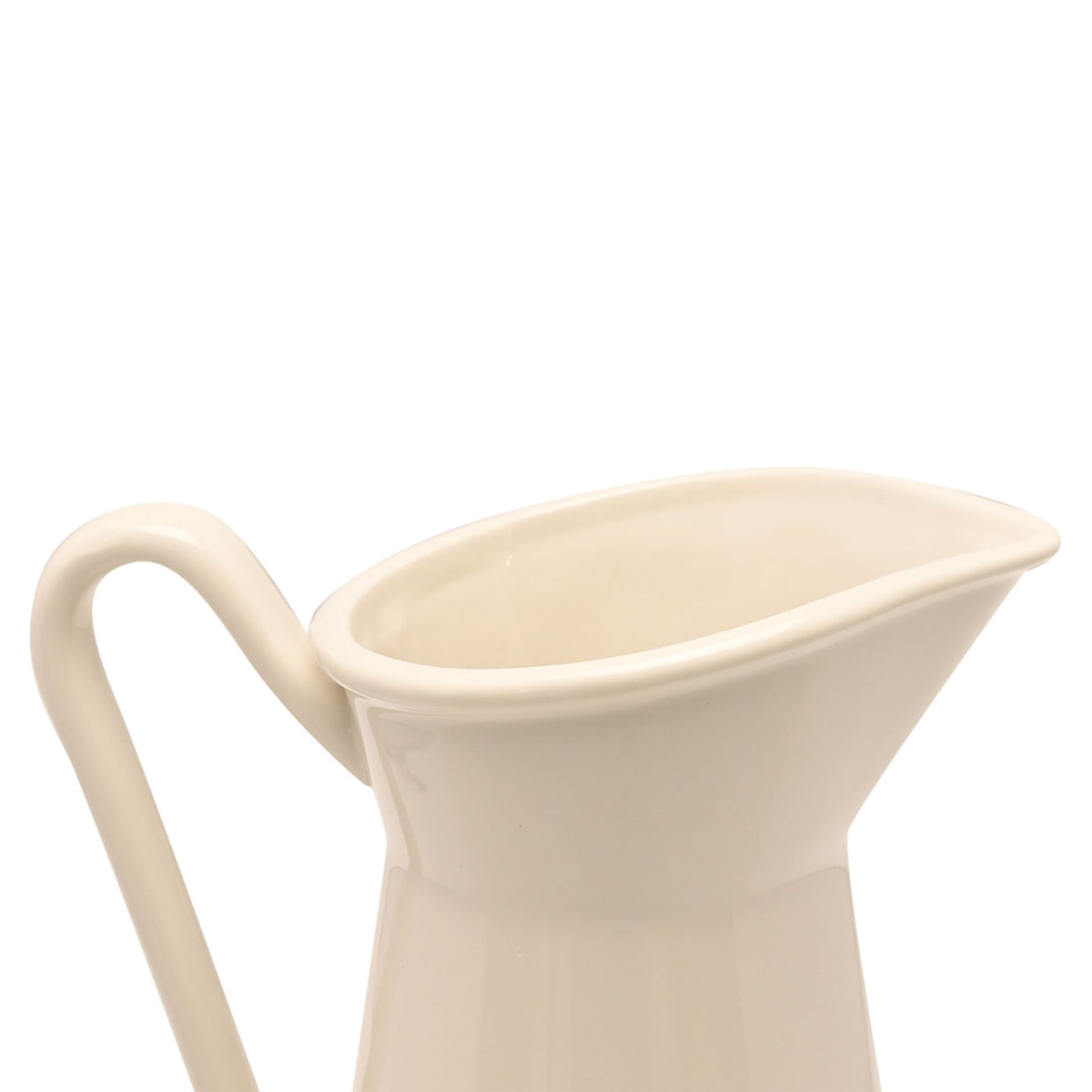 The Funny Farm Ceramic Vase - "Milking It"
