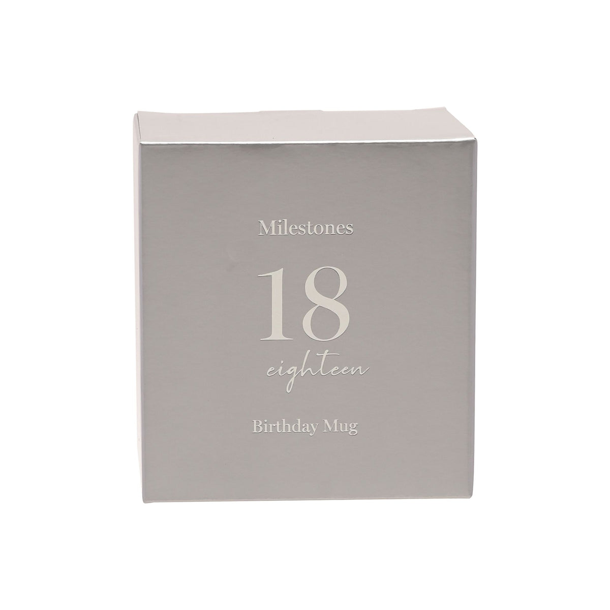 Milestones Ceramic 11oz Mug  - 18
