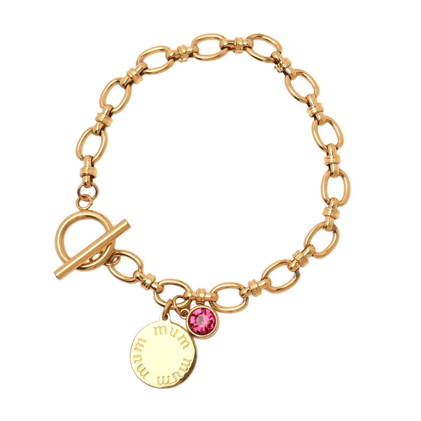 Confetti Bracelet - Mum