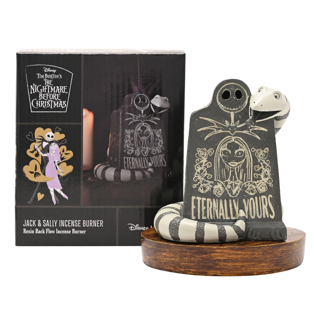 Disney Nightmare Before Christmas Incense Cone Holder