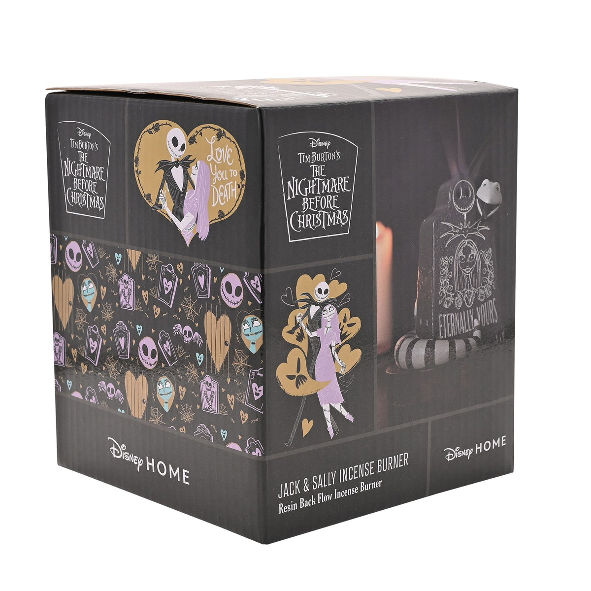 Disney Nightmare Before Christmas Incense Cone Holder