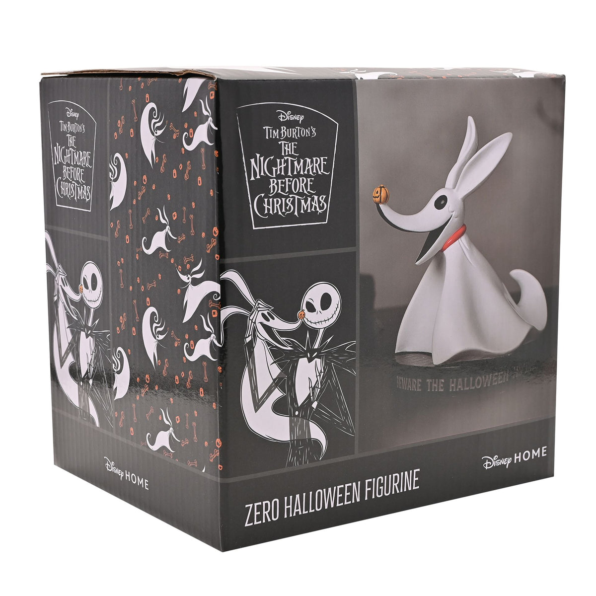 Disney Nightmare Before Christmas Zero Figurine