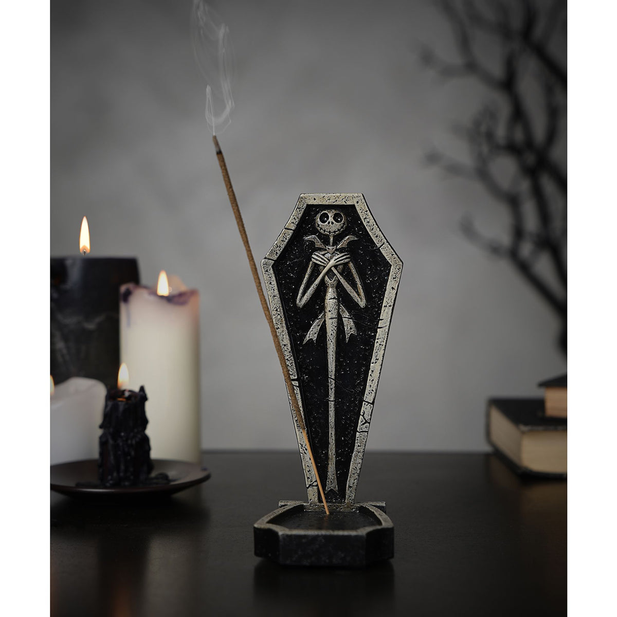 Disney Nightmare Before Christmas Incense Stick Holder - Jack