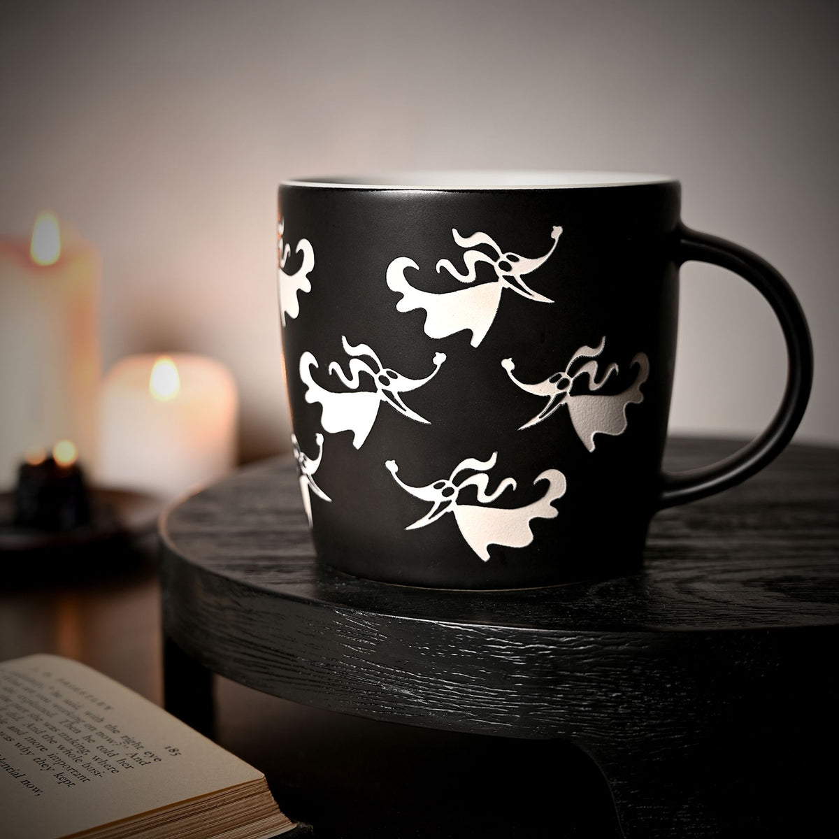 Disney Nightmare Before Christmas Mug - Zero
