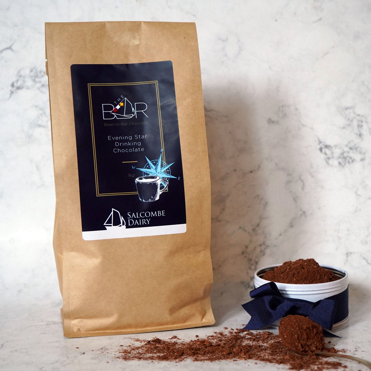 Evening Star Hot Chocolate Refill