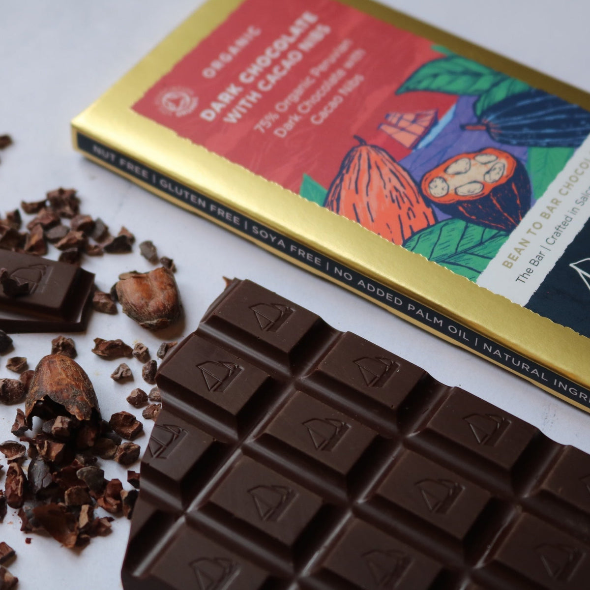 Dark Chocolate Indulgence Hamper