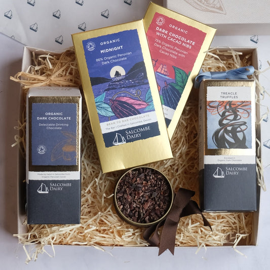 Dark Chocolate Indulgence Hamper