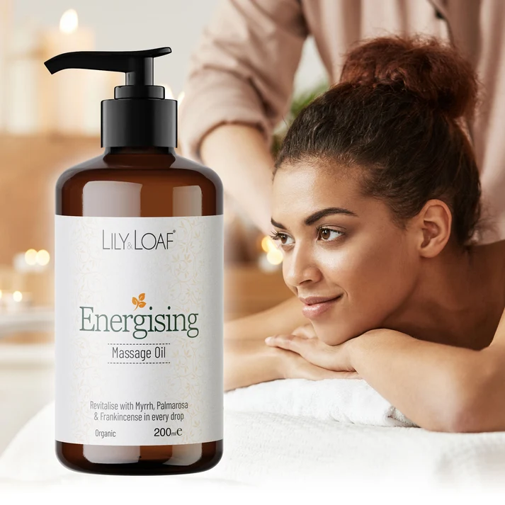 Energising Collection Aromatherapy Gift Set