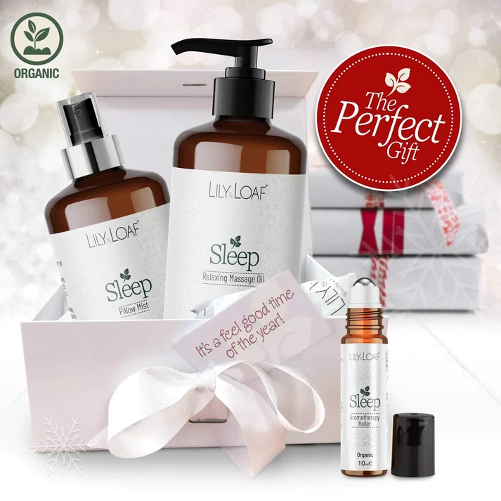 Sleep Collection Aromatherapy Gift Set