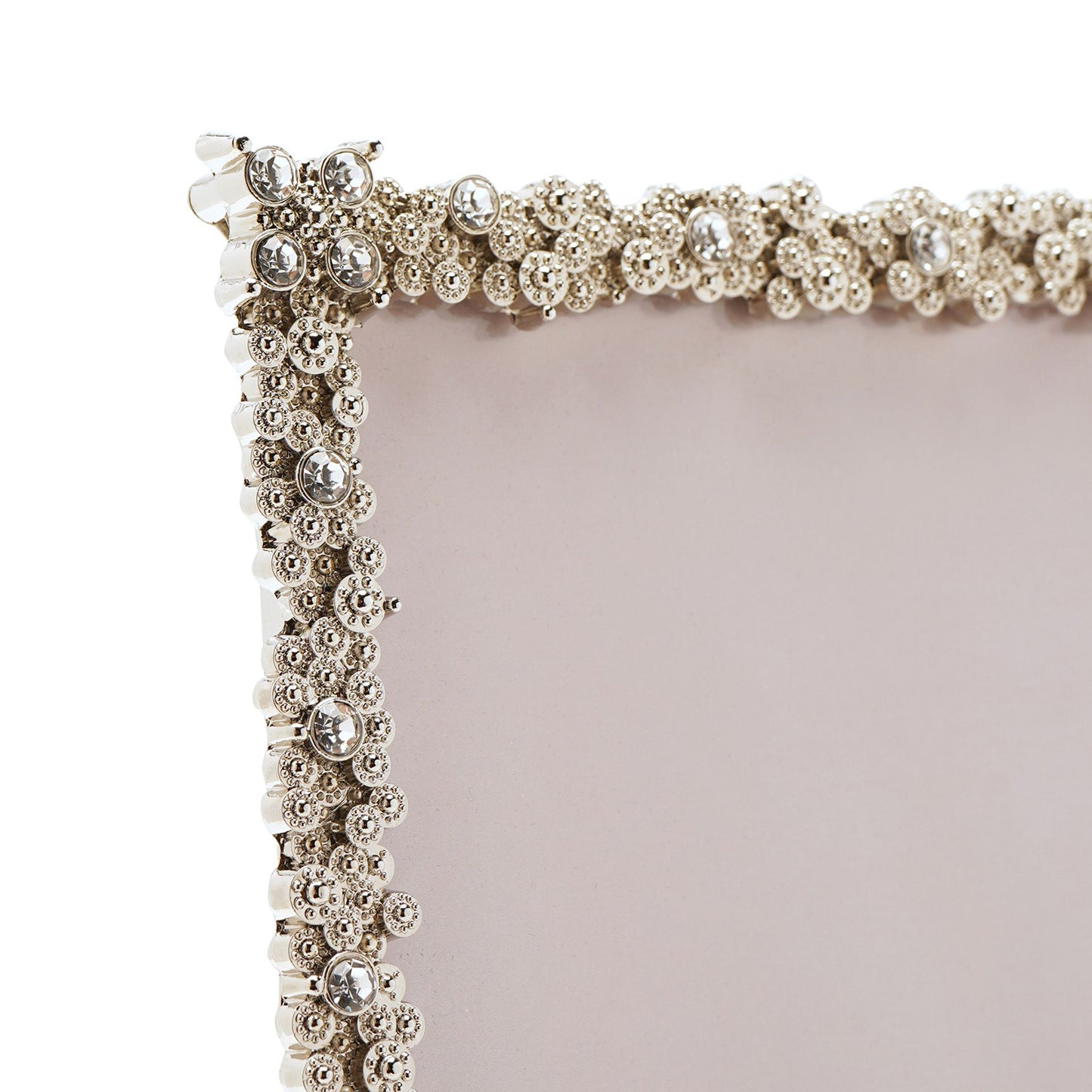 Sophia Cluster Rectangular Photo Frame 6" x 8"