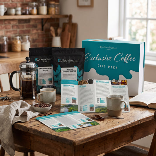 Exclusive Coffee Gift Pack