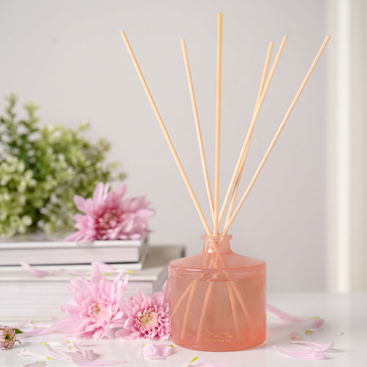 The London Wax Company Summer Fete Diffuser 148ml