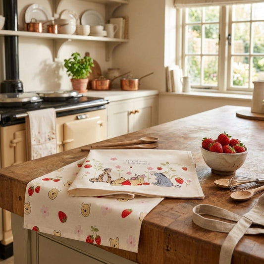Disney Winnie Tea Towels