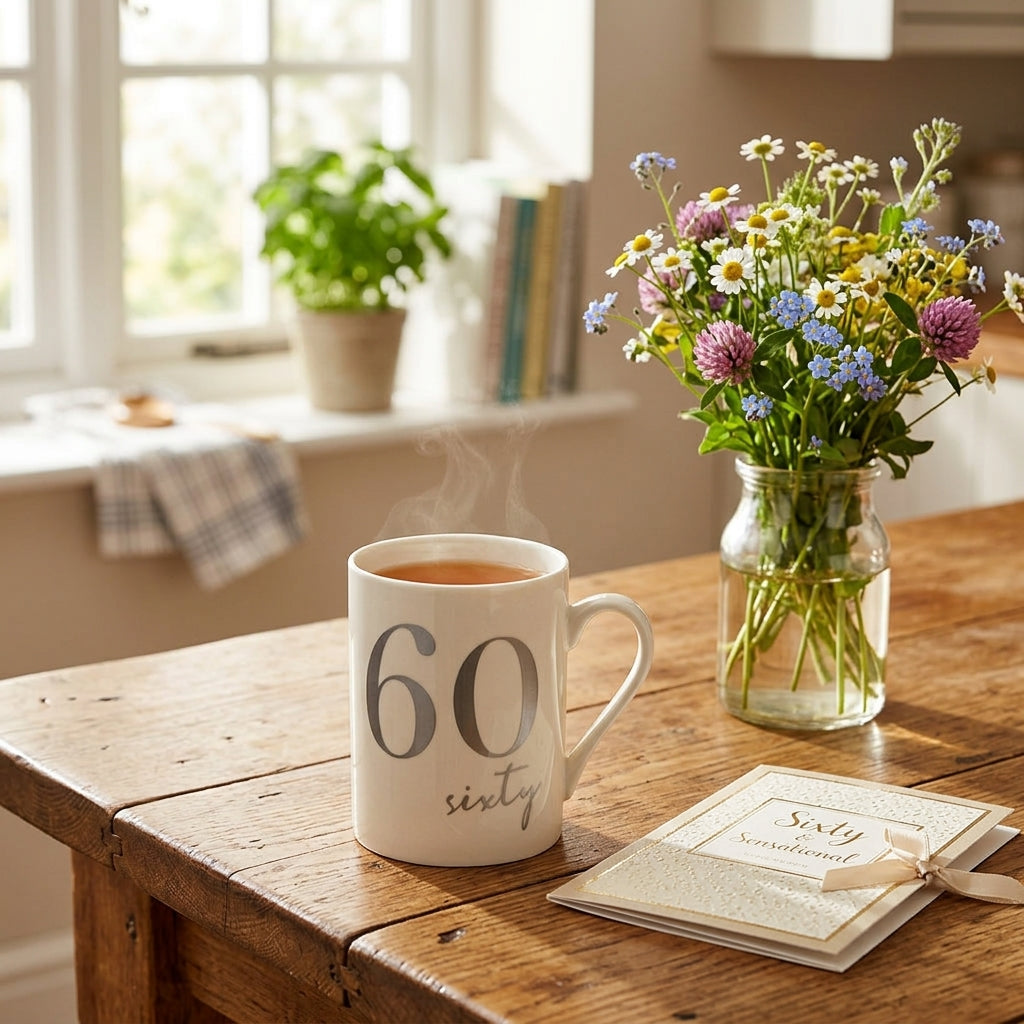 Milestones Ceramic 11oz Mug  - 60
