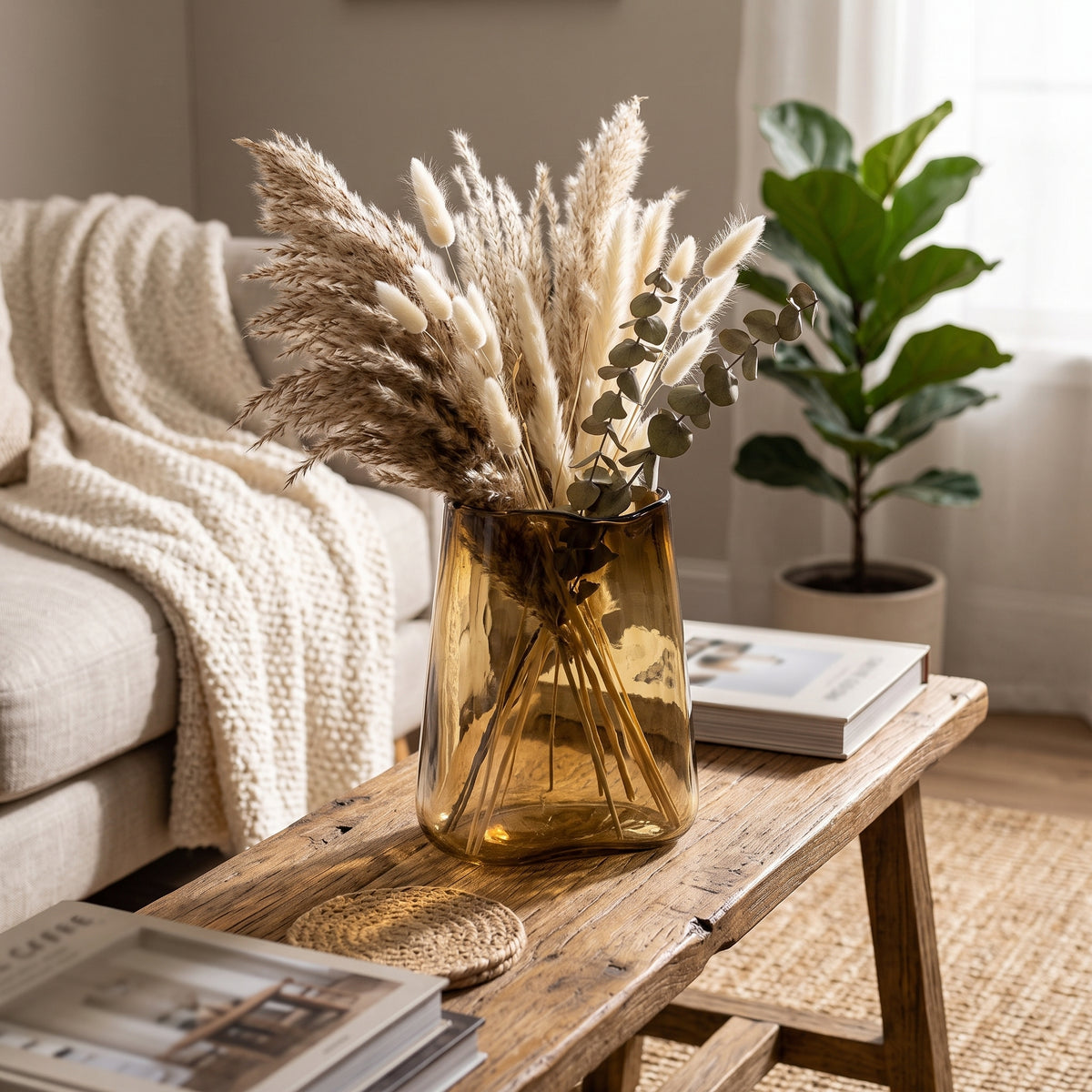 Hestia Glass Vase
