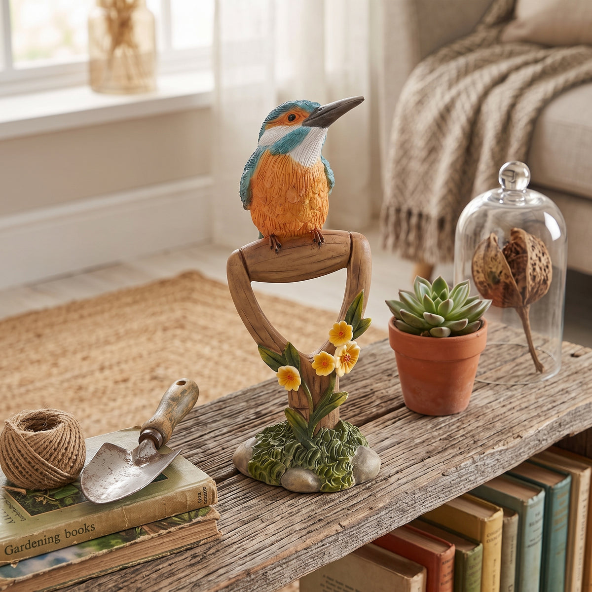 Country Living Kingfisher Gardner