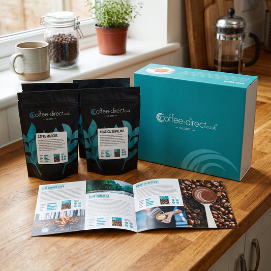 12 Coffee Gift Pack